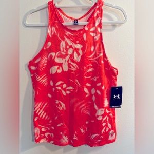 Under Armour Women’s Fitted Running Tank